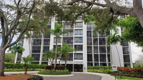 A home in Boca Raton