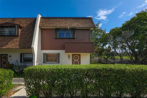 A home in Hollywood