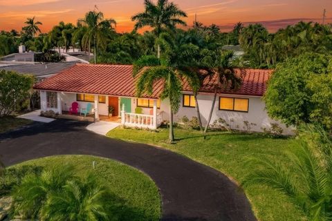 245 N Tradewinds Avenue Fort Lauderdale FL 33308