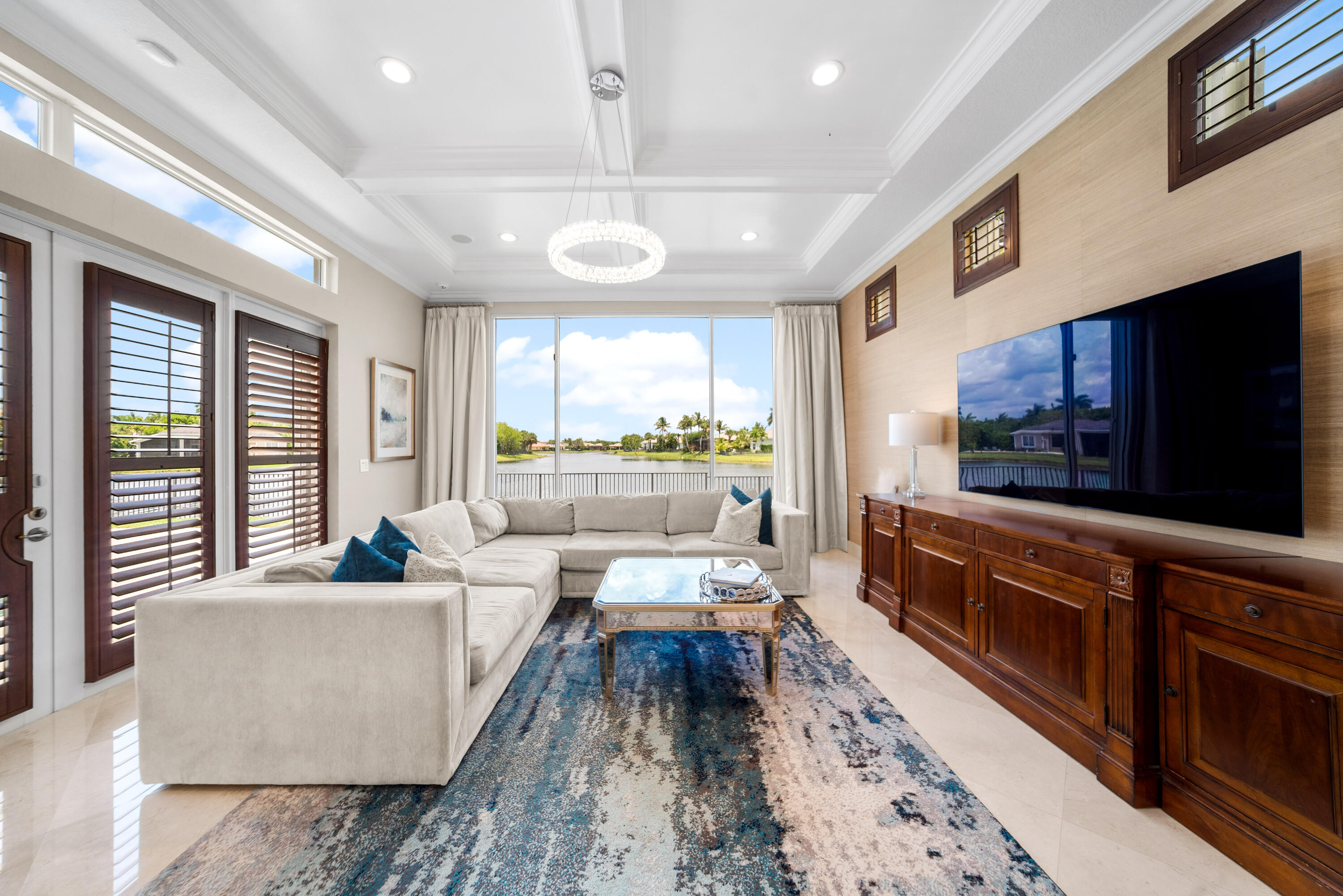 HERON BAY - Residential