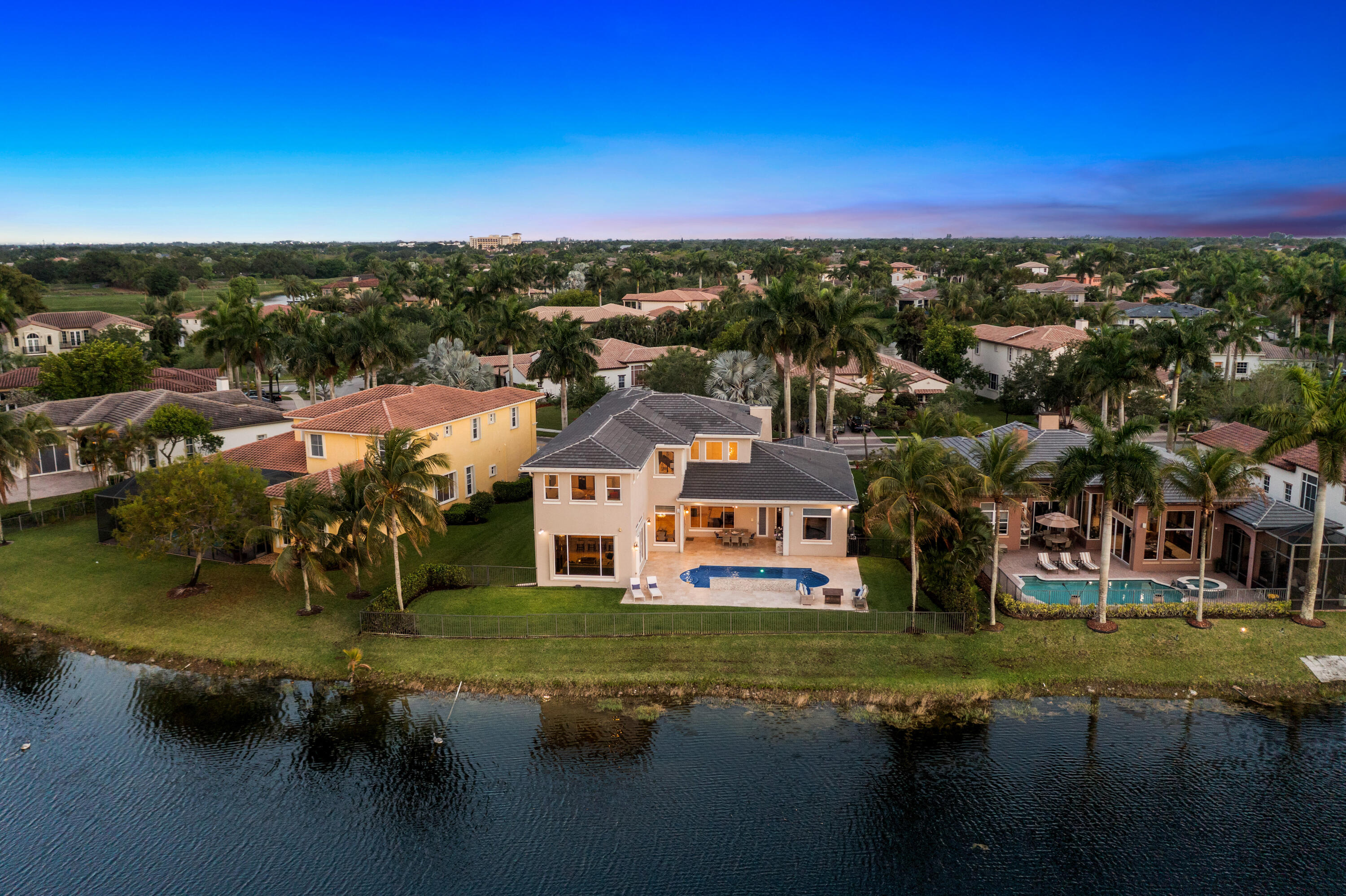HERON BAY - Residential