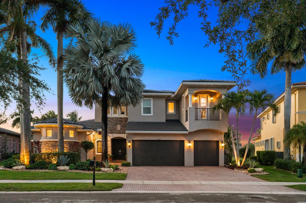 Photo of 12221 NW 73rd Street, Parkland, FL 33076 (MLS # B26021450)