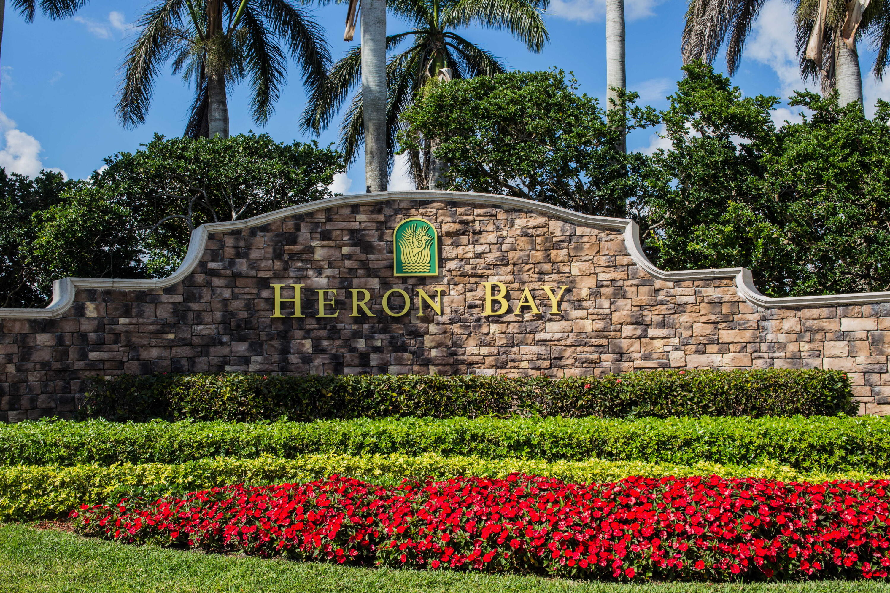 HERON BAY - Residential