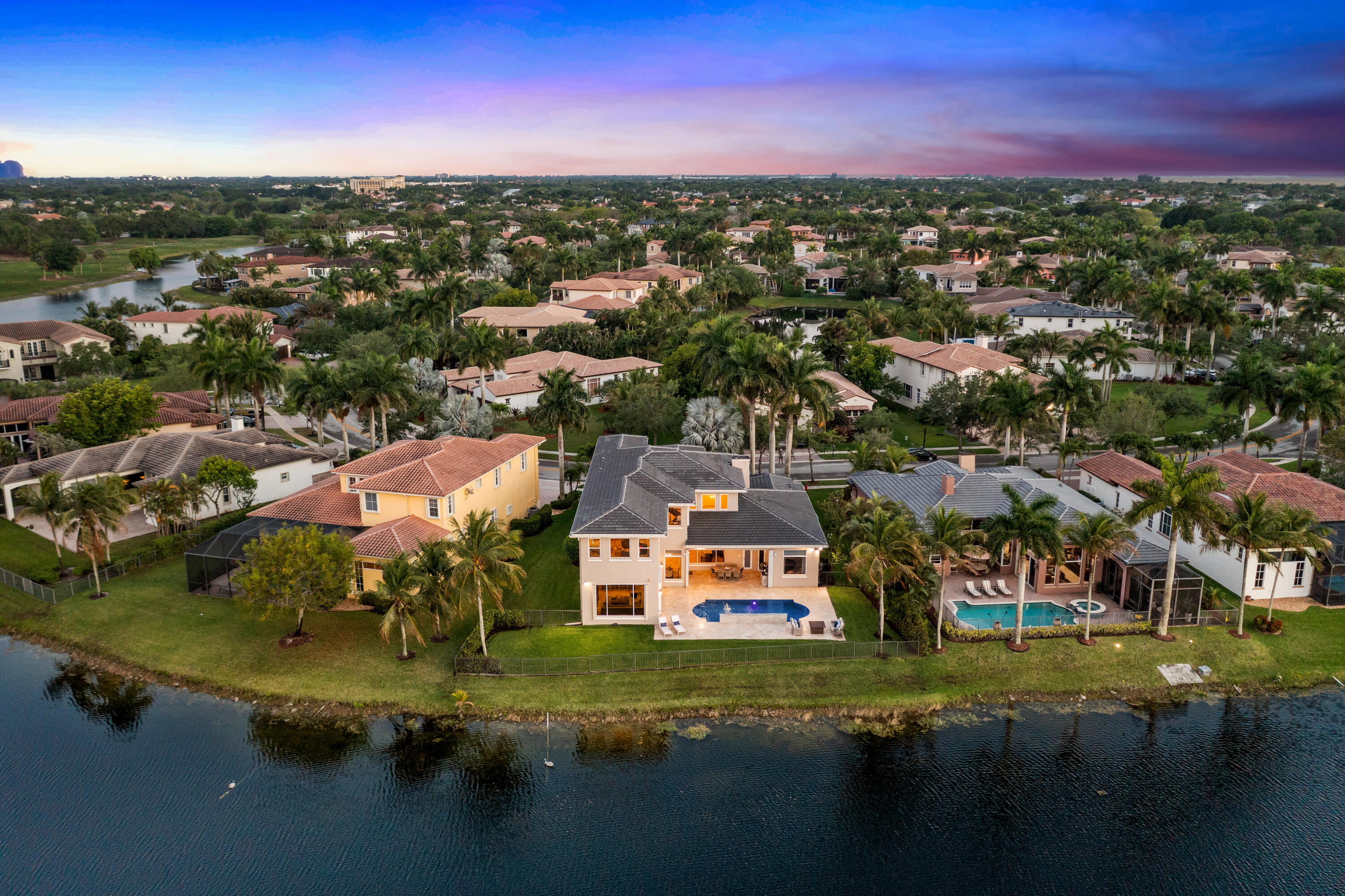HERON BAY - Residential