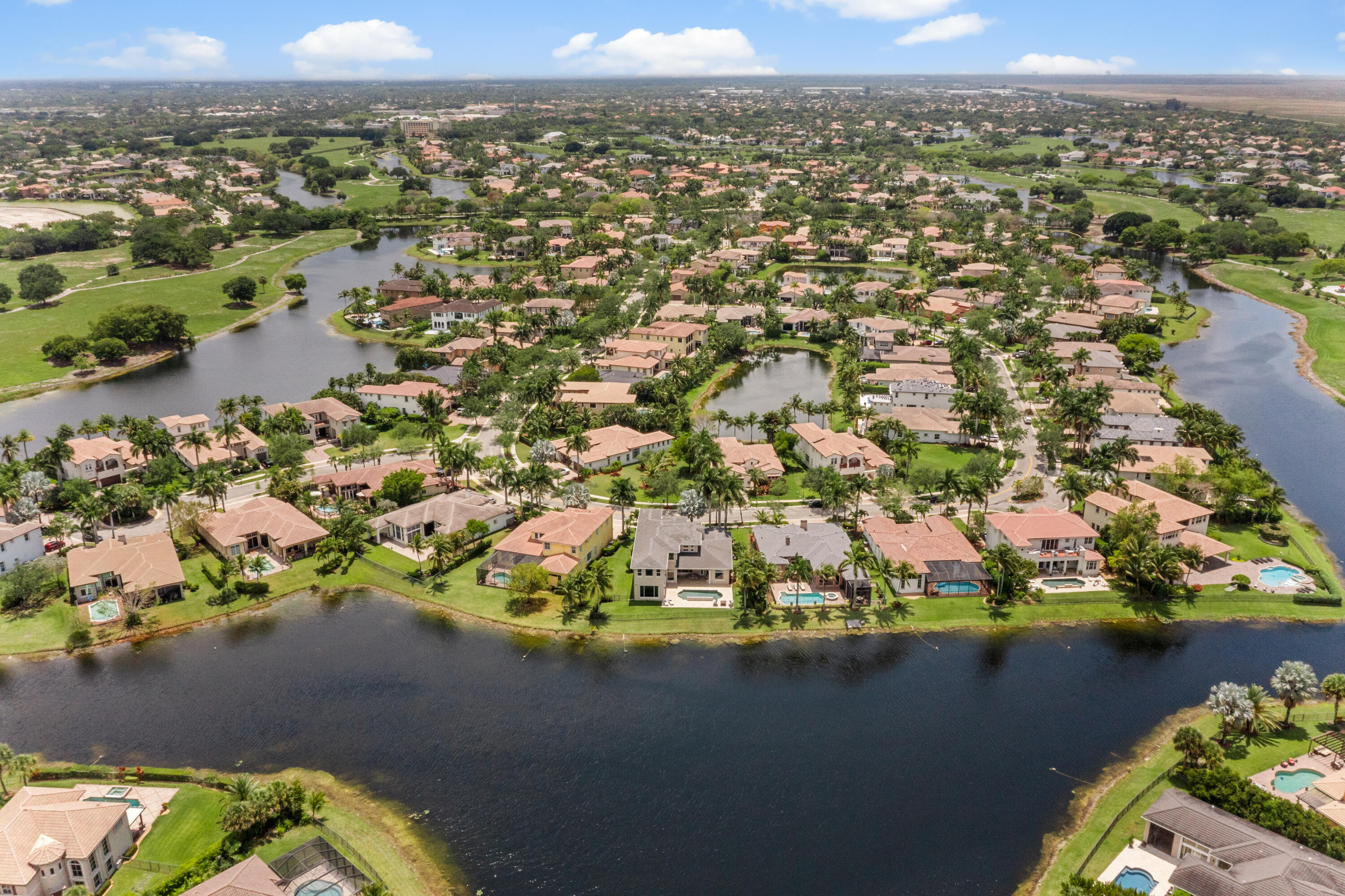 HERON BAY - Residential