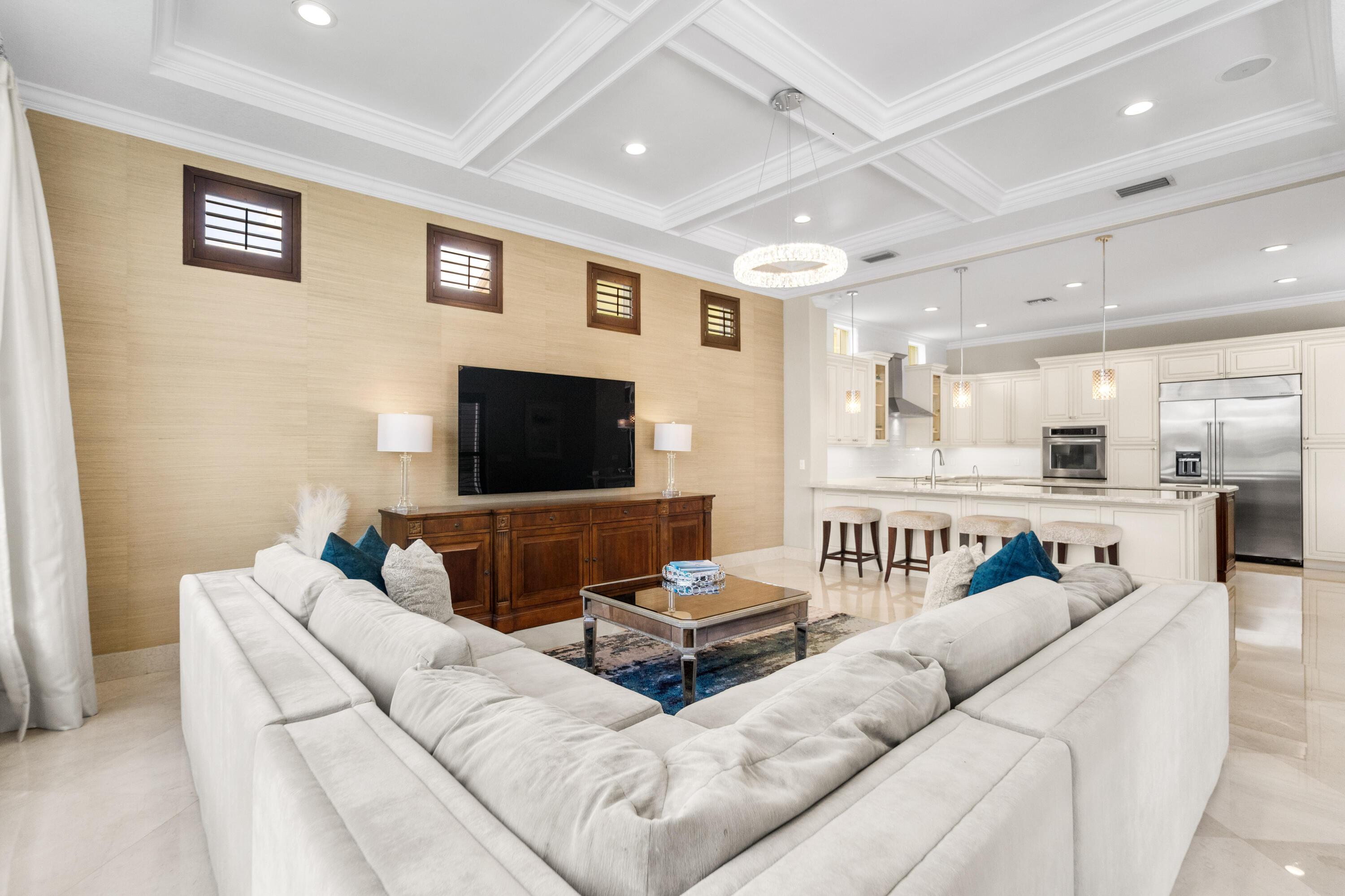 HERON BAY - Residential