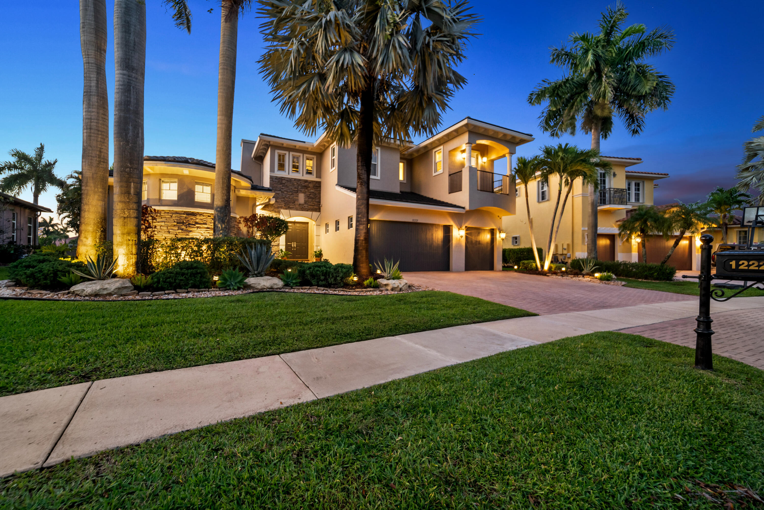 HERON BAY - Residential