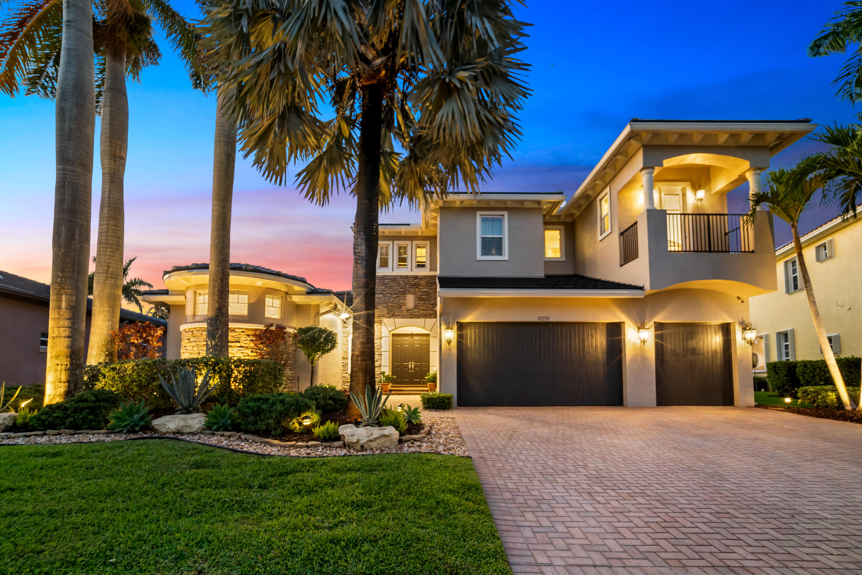 HERON BAY - Residential
