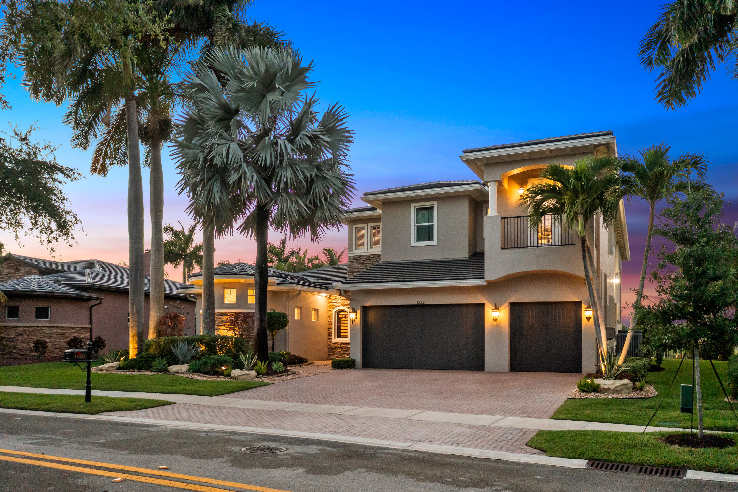 HERON BAY - Residential