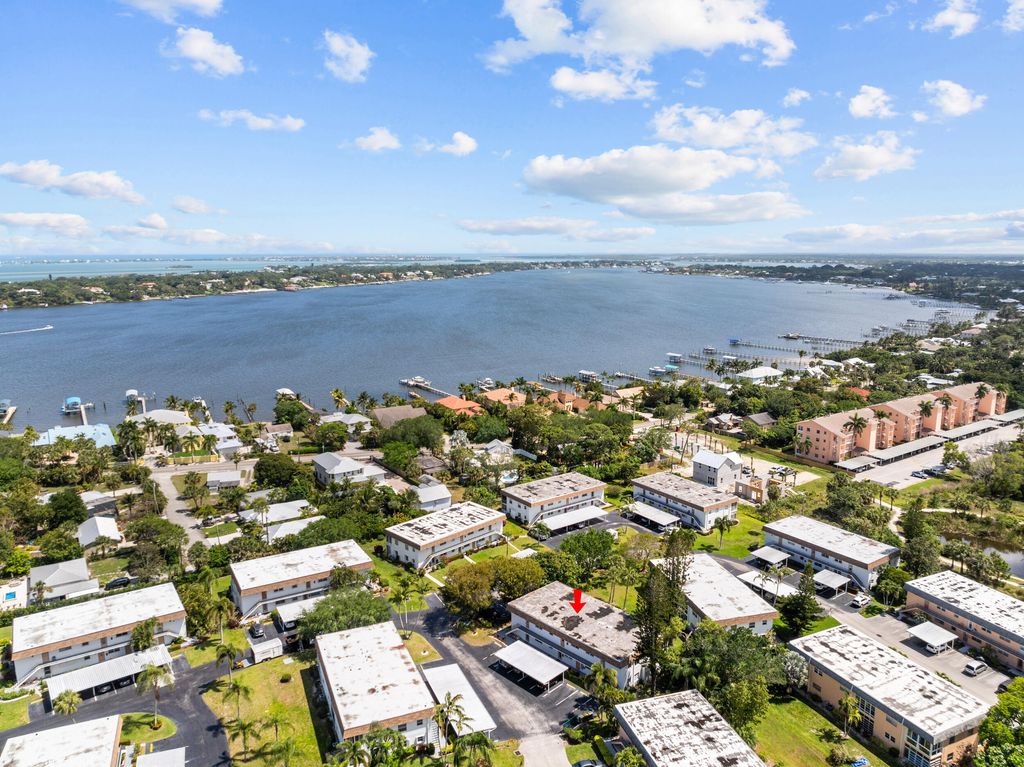 Photo of 2950 SE Ocean Boulevard #8-5, Stuart, FL 34996 (MLS # R11077456)