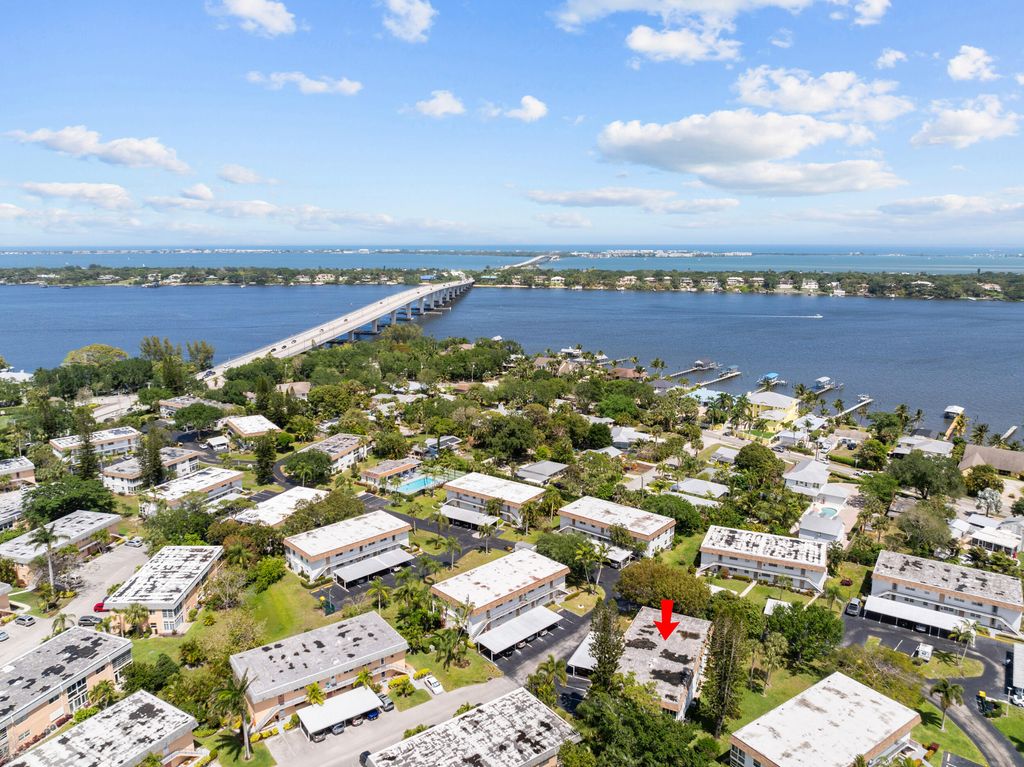 Photo of 2950 SE Ocean Boulevard #8-5, Stuart, FL 34996 (MLS # R11077456)