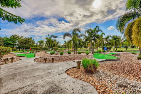 A home in West Palm Beach