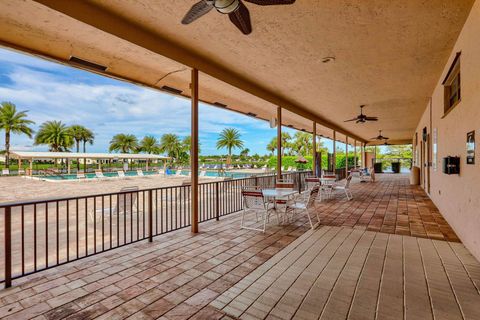 A home in West Palm Beach