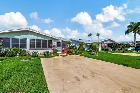 A home in West Palm Beach