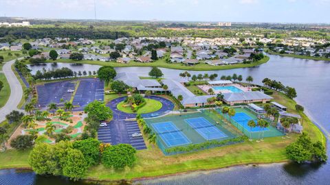 A home in West Palm Beach