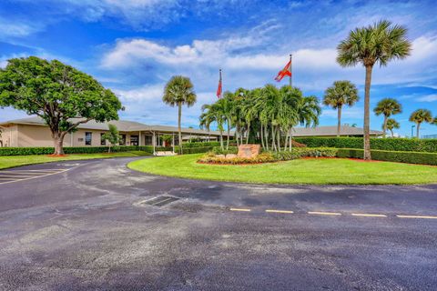 A home in West Palm Beach