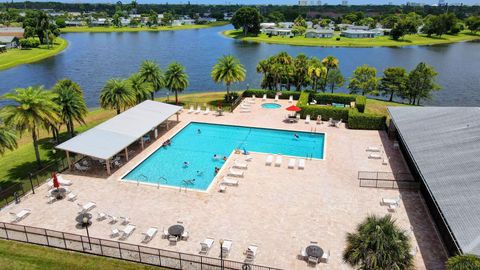 A home in West Palm Beach