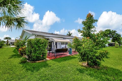 A home in West Palm Beach