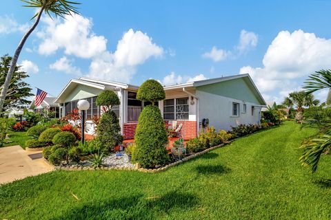 A home in West Palm Beach