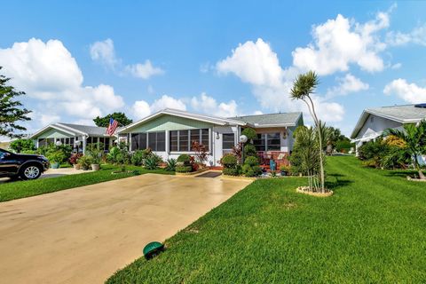 A home in West Palm Beach