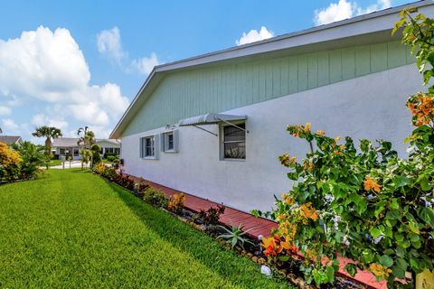 A home in West Palm Beach