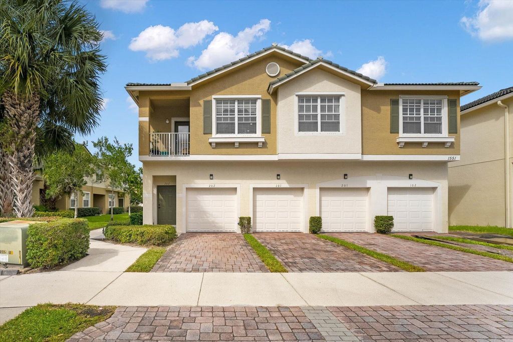 Photo of 1551 SE Hampshire Way #202, Stuart, FL 34994 (MLS # R10955261)