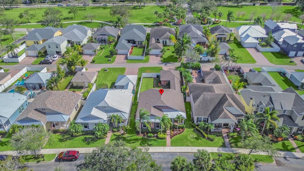 Photo of 10642 SW Westlawn Boulevard, Port Saint Lucie, FL 34987 (MLS # R10958518)