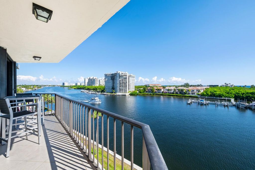 Photo of 899 Jeffery Street #614, Boca Raton, FL 33487 (MLS # R11144462)
