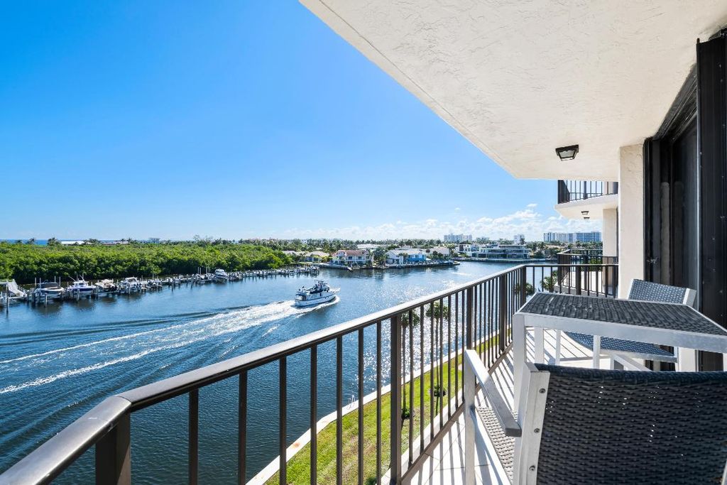 Photo of 899 Jeffery Street #614, Boca Raton, FL 33487 (MLS # R11144462)