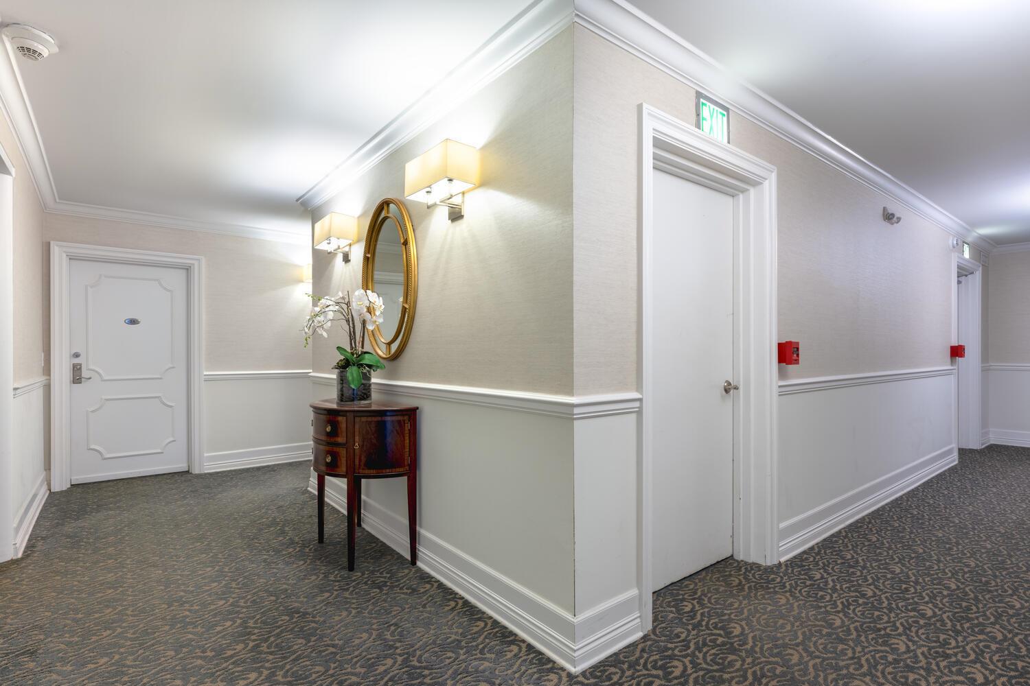 ELIOT HOUSE CONDO - Residential Lease