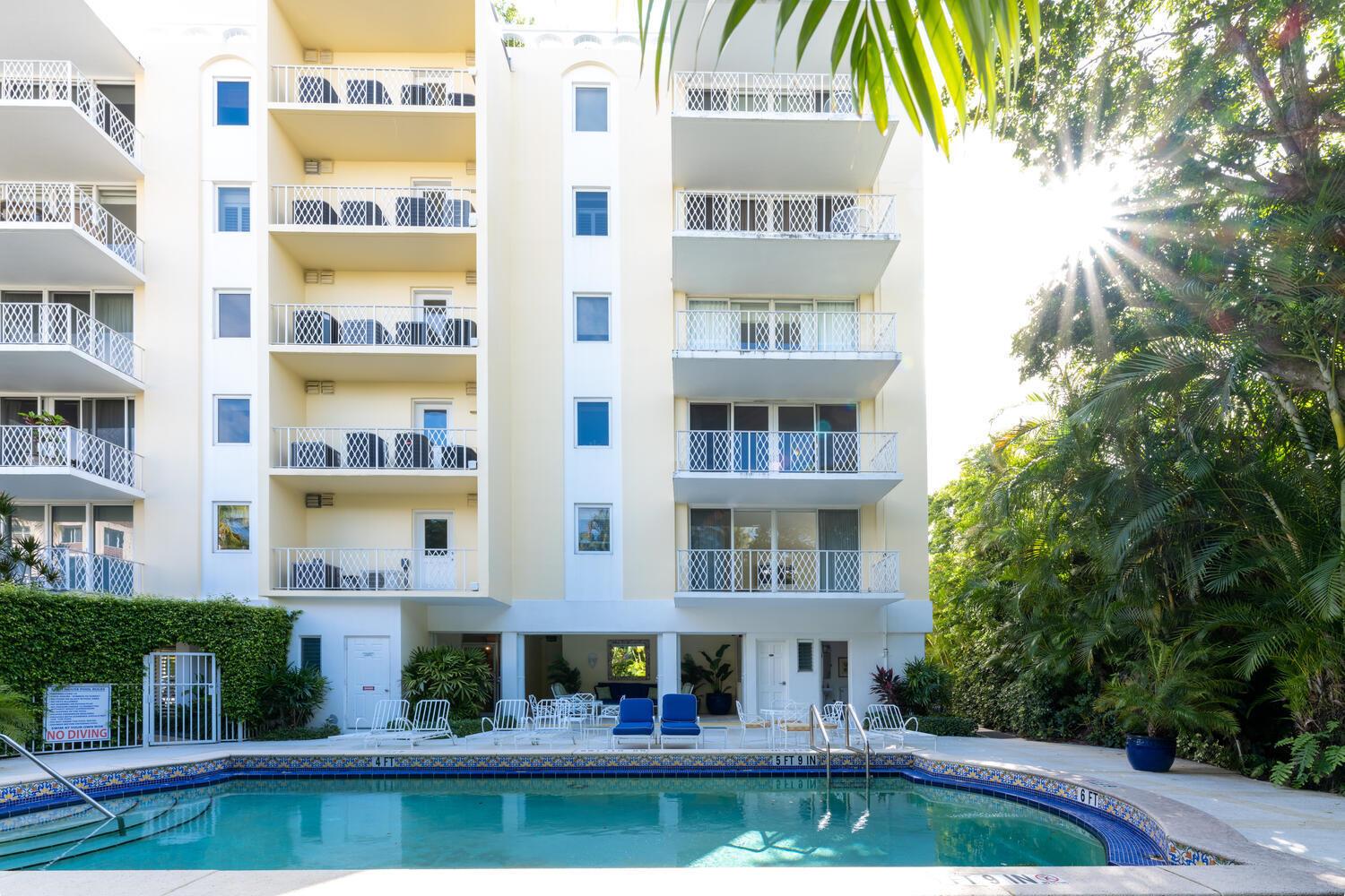 ELIOT HOUSE CONDO - Residential Lease