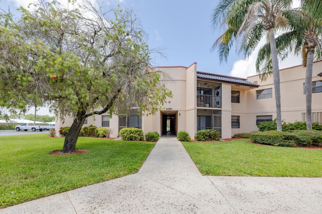 Photo of 2083 NE Collins Circle #8-100, Jensen Beach, FL 34957 (MLS # B26012687)