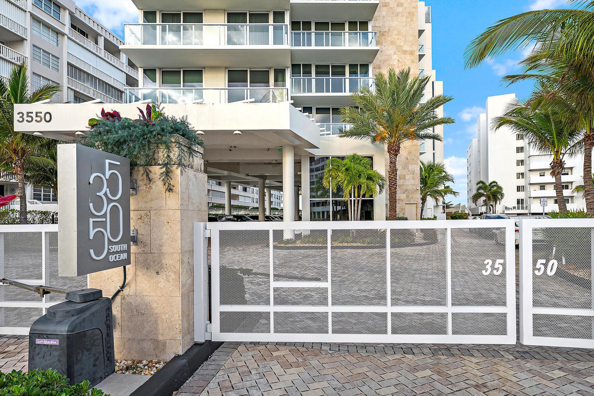 3550 SOUTH OCEAN CONDO - Residential