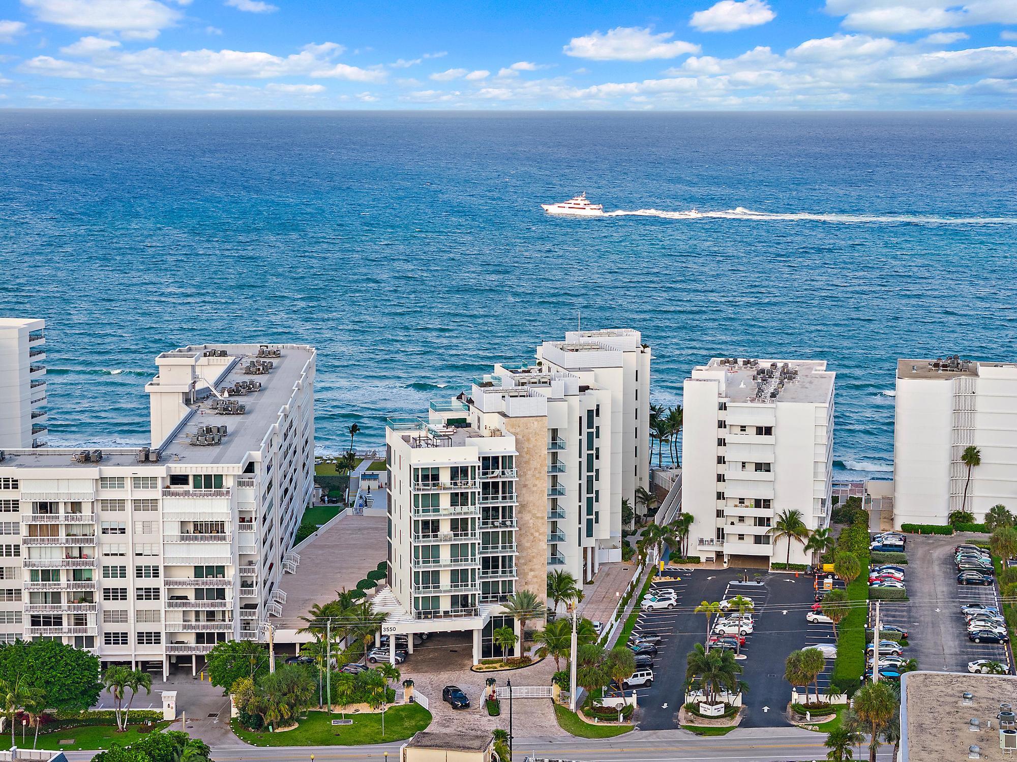 3550 SOUTH OCEAN CONDO - Residential
