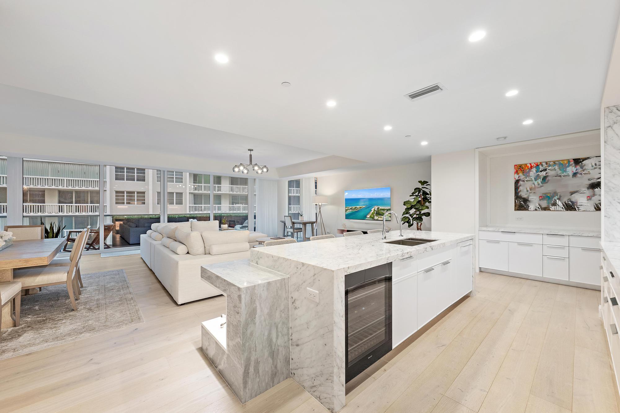 3550 SOUTH OCEAN CONDO - Residential