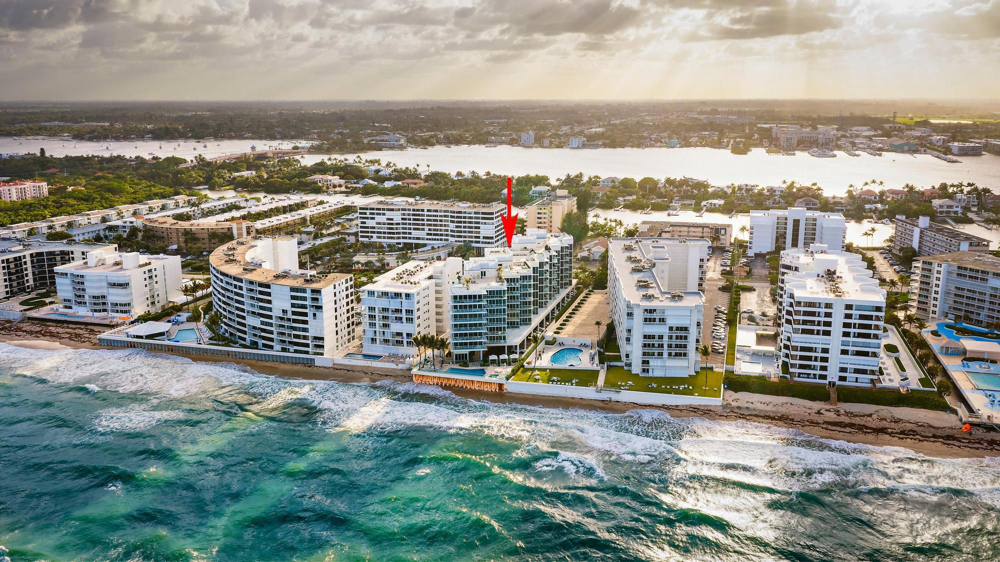 3550 SOUTH OCEAN CONDO - Residential