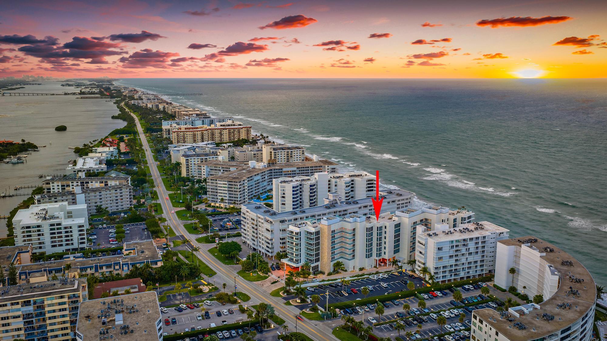3550 SOUTH OCEAN CONDO - Residential
