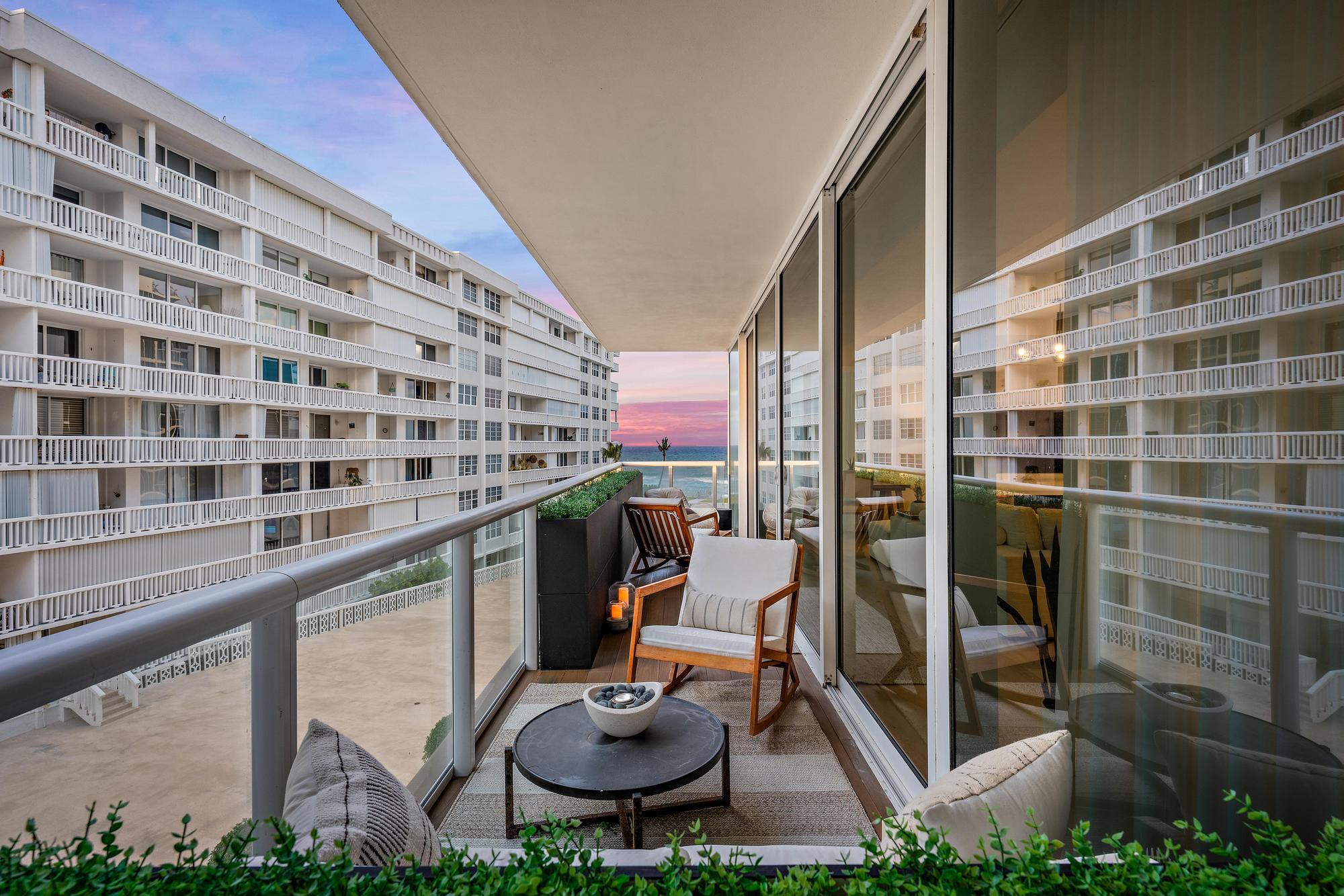 3550 SOUTH OCEAN CONDO - Residential