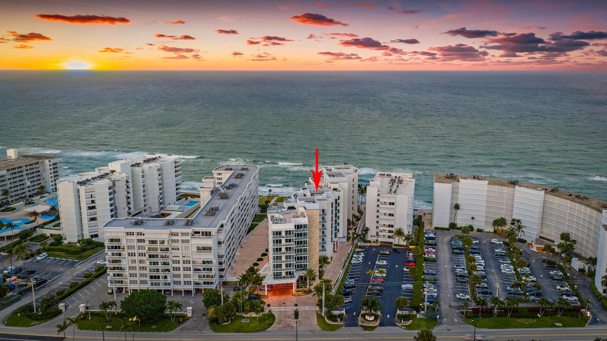 3550 SOUTH OCEAN CONDO - Residential