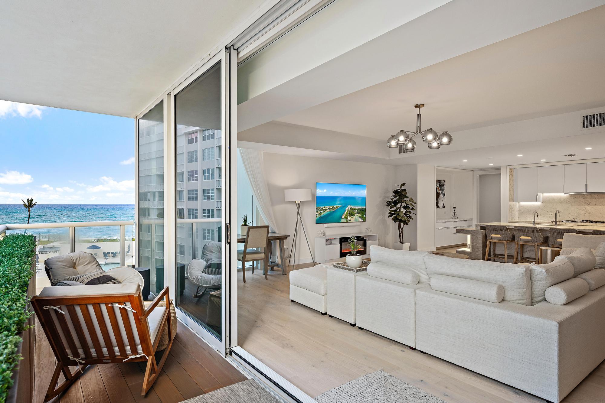 3550 SOUTH OCEAN CONDO - Residential
