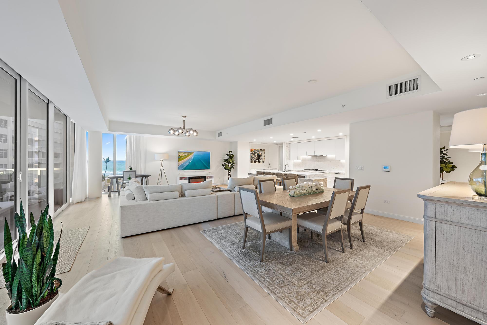 3550 SOUTH OCEAN CONDO - Residential
