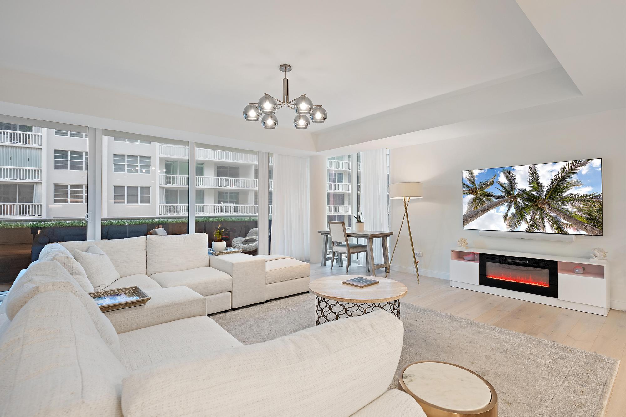 3550 SOUTH OCEAN CONDO - Residential