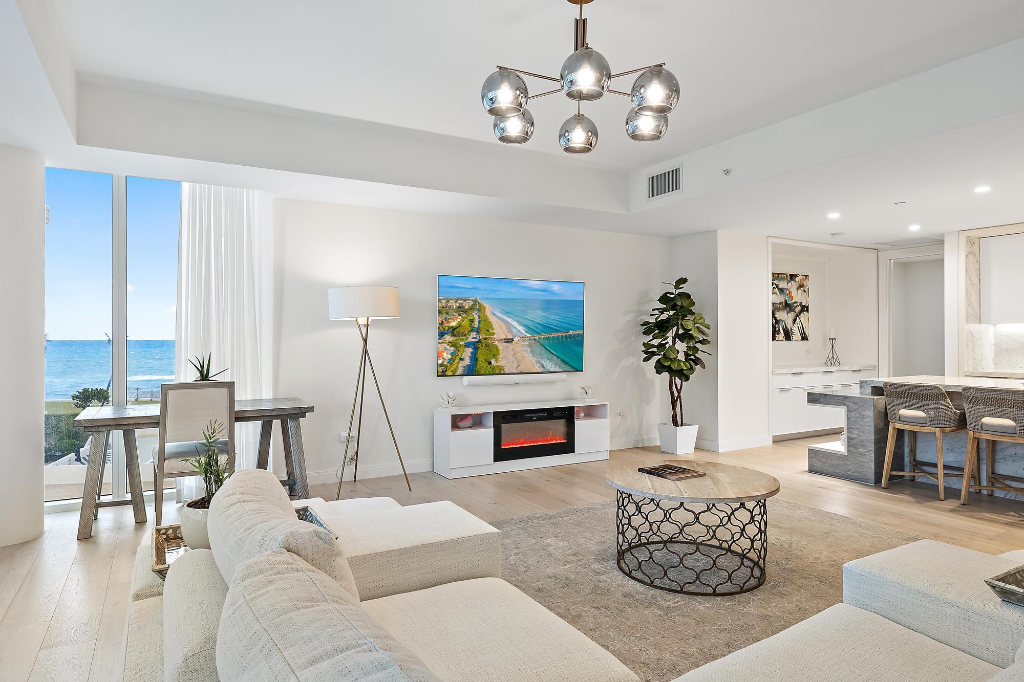 3550 SOUTH OCEAN CONDO - Residential
