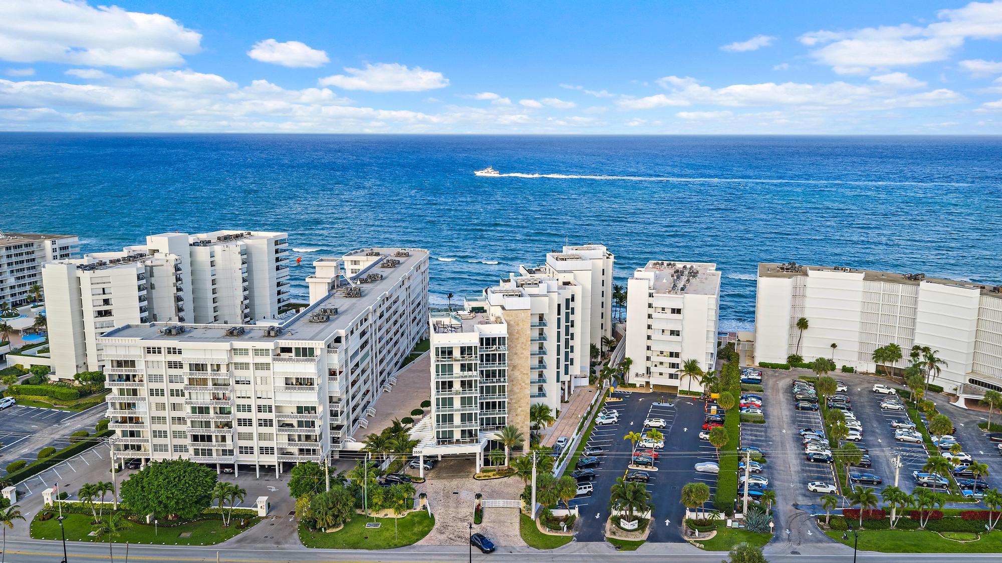 3550 SOUTH OCEAN CONDO - Residential