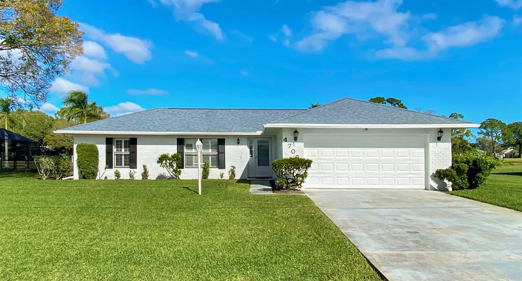 Photo of 4706 Eagle Drive, Fort Pierce, FL 34951 (MLS # R10765572)