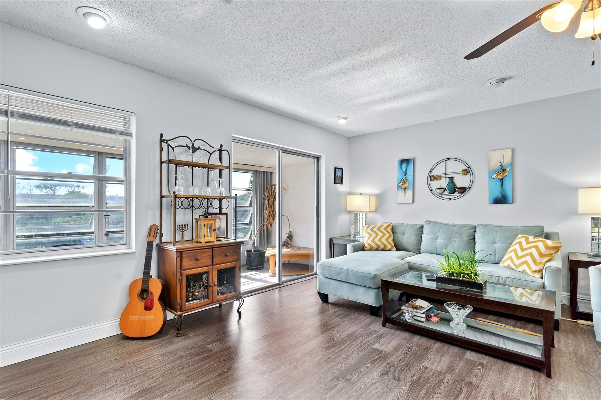 Sabal Palm - Residential
