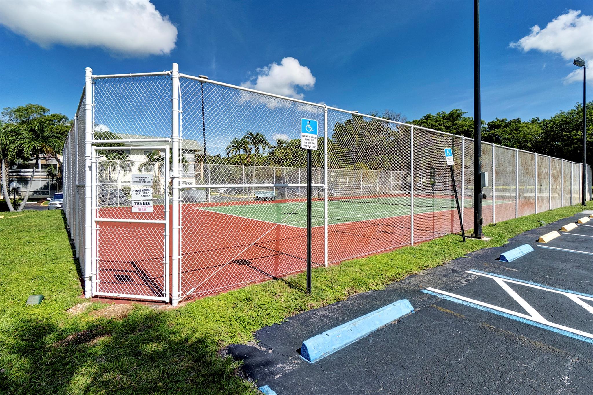 Sabal Palm - Residential