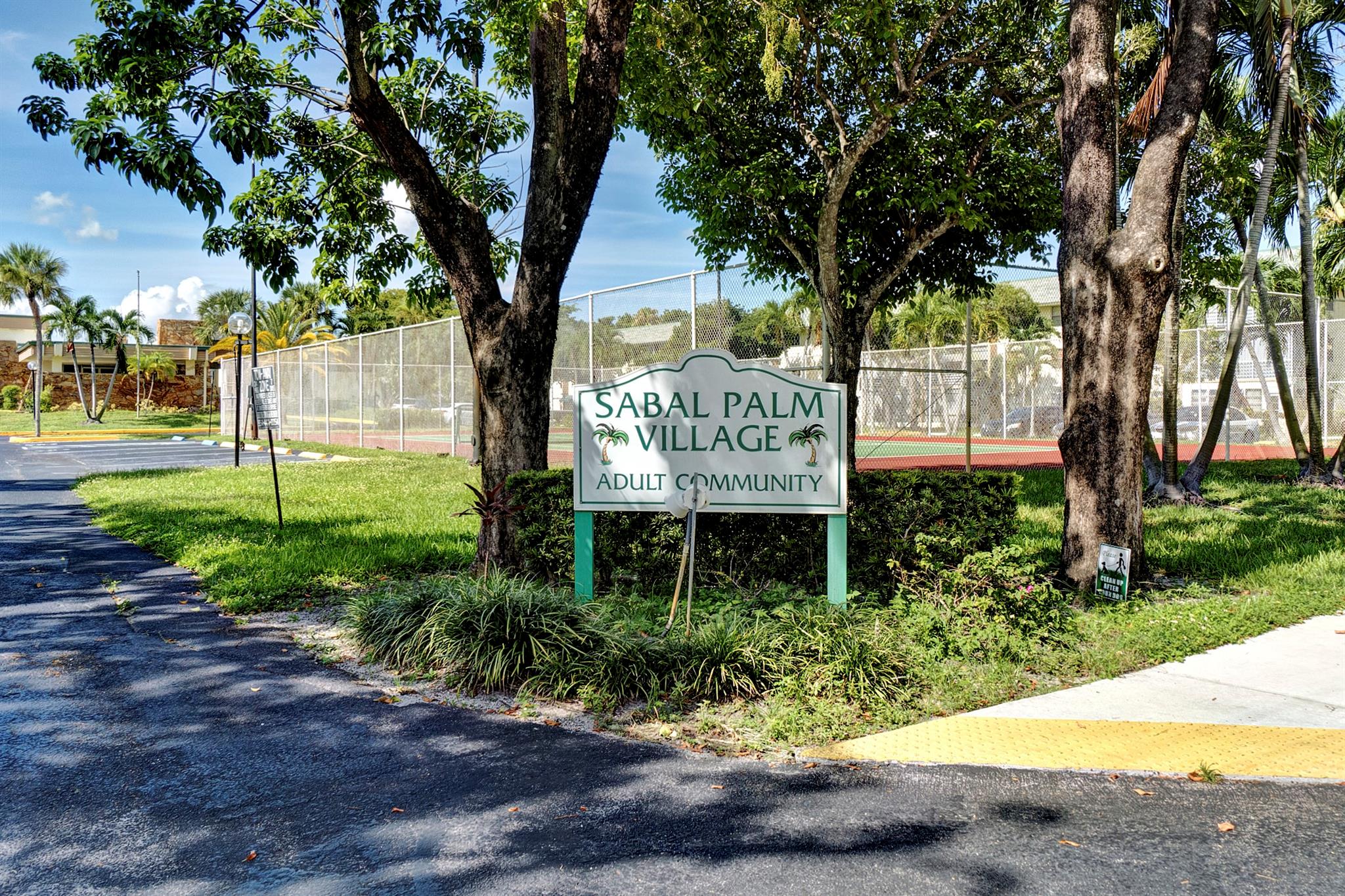 Sabal Palm - Residential