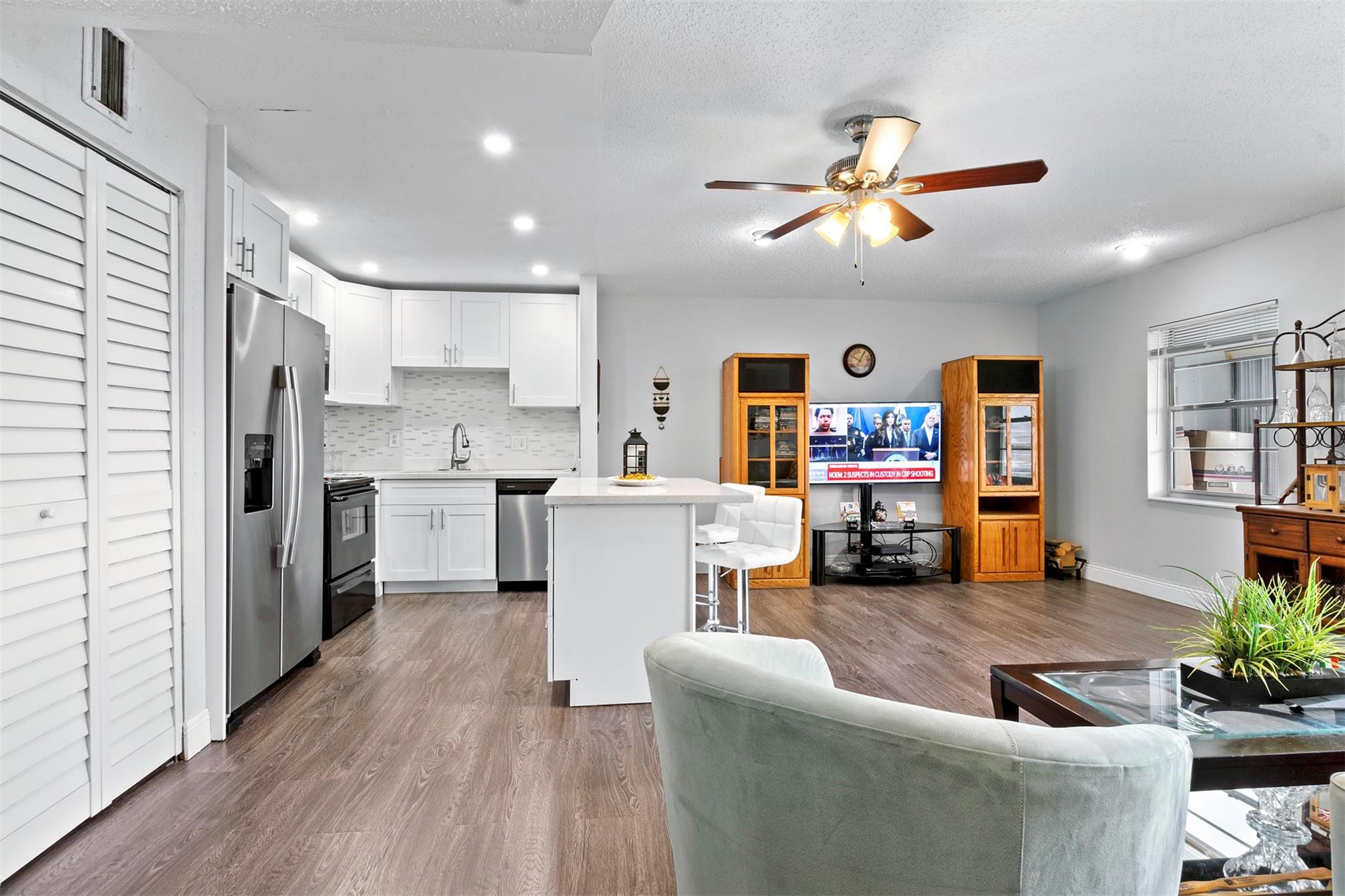 Sabal Palm - Residential