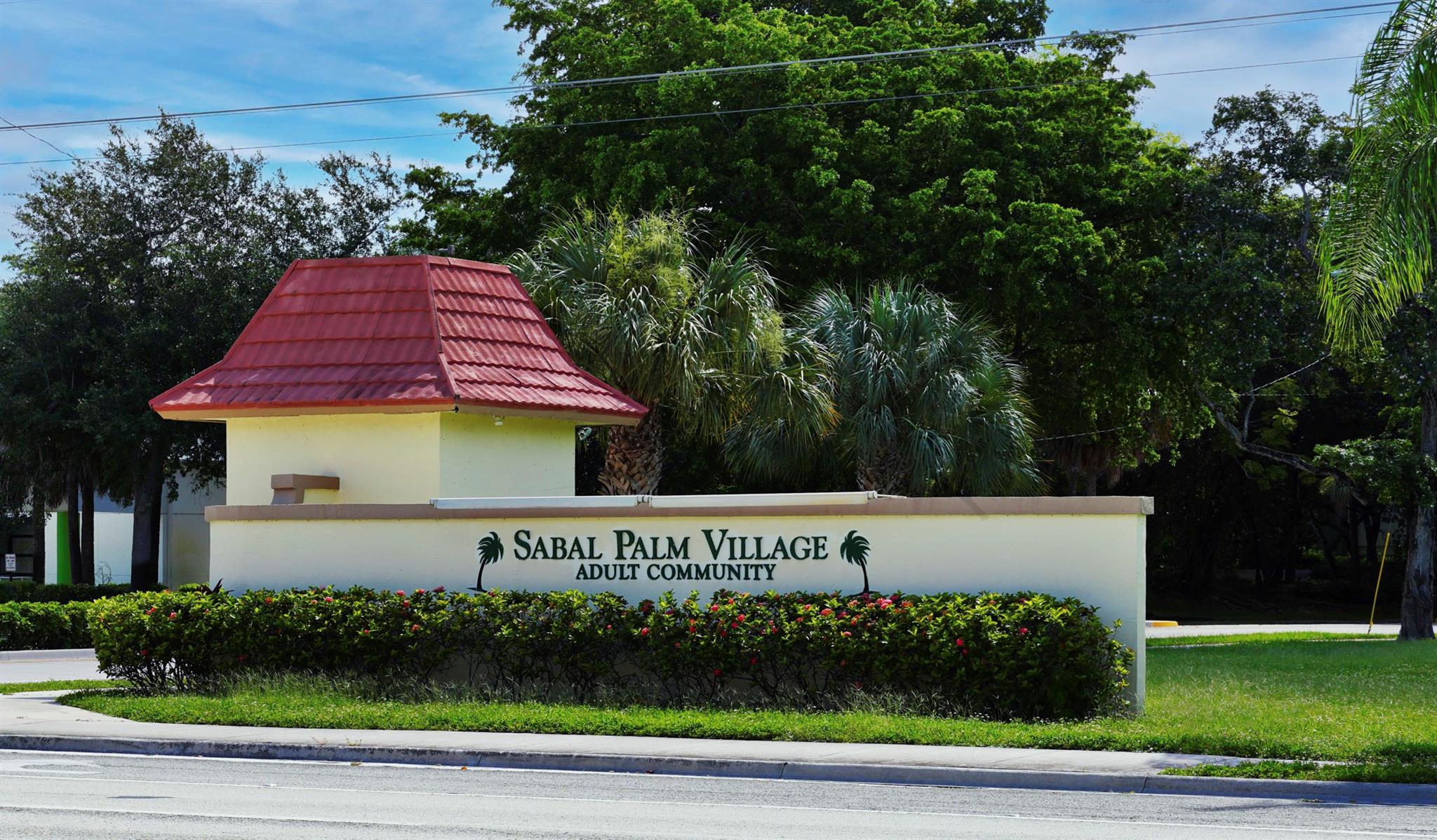 Sabal Palm - Residential